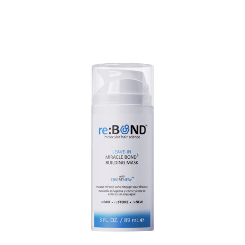 Rebond Miracle Bond3 Building Mask 89ml - restructuring mask