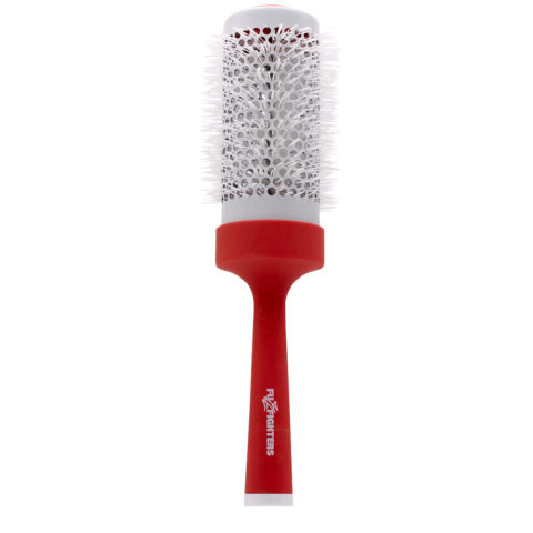 Fuzzfigther Tourmaline Ceramic Smoothing Brush 53mm - smoothing brush