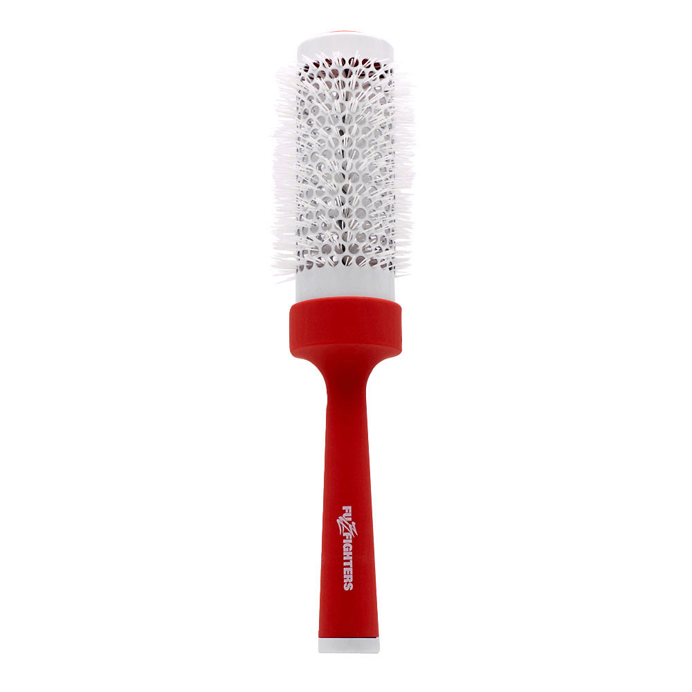 Fuzzfigther Tourmaline Ceramic Smoothing Brush 43mm - smoothing brush