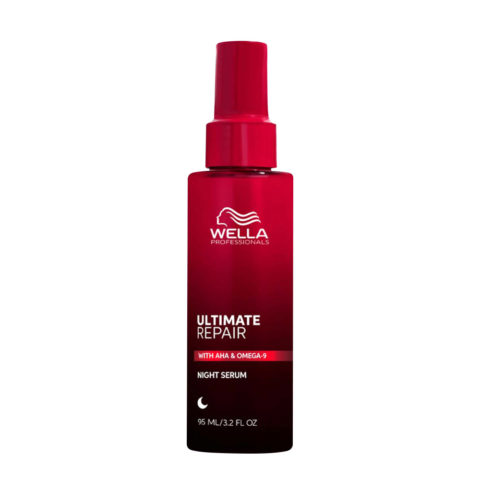 Wella Ultimate Repair Night Serum 95ml - repair serum