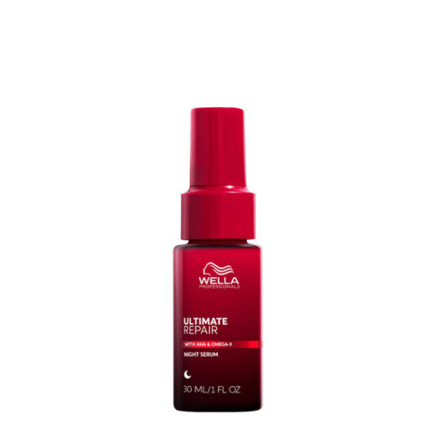 Wella Ultimate Repair Night Serum 30ml - repair serum