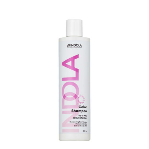 Indola Color Shampoo 300ml - color protection shampoo