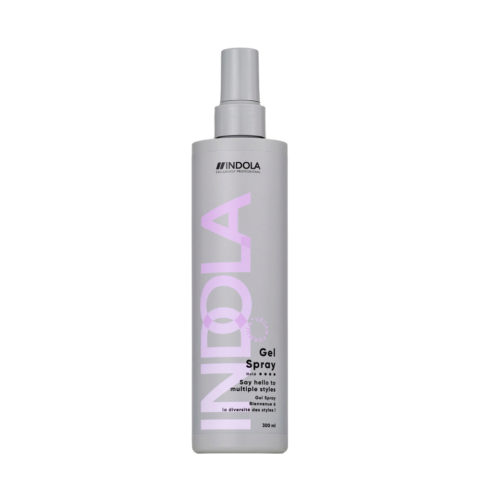 Indola Finish Gel Spray 300ml - gel spray