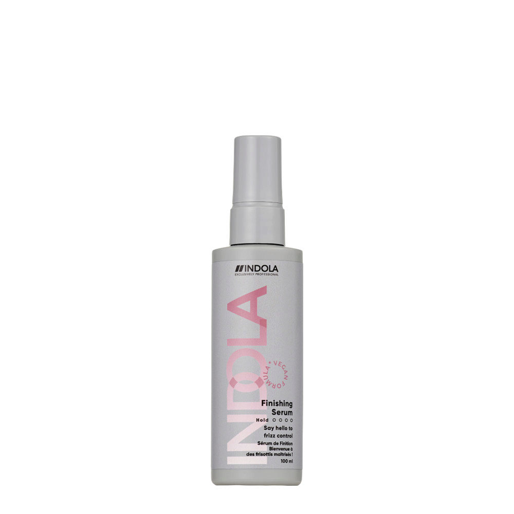 Indola Finishing Serum 100ml - anti-frizz illuminating serum