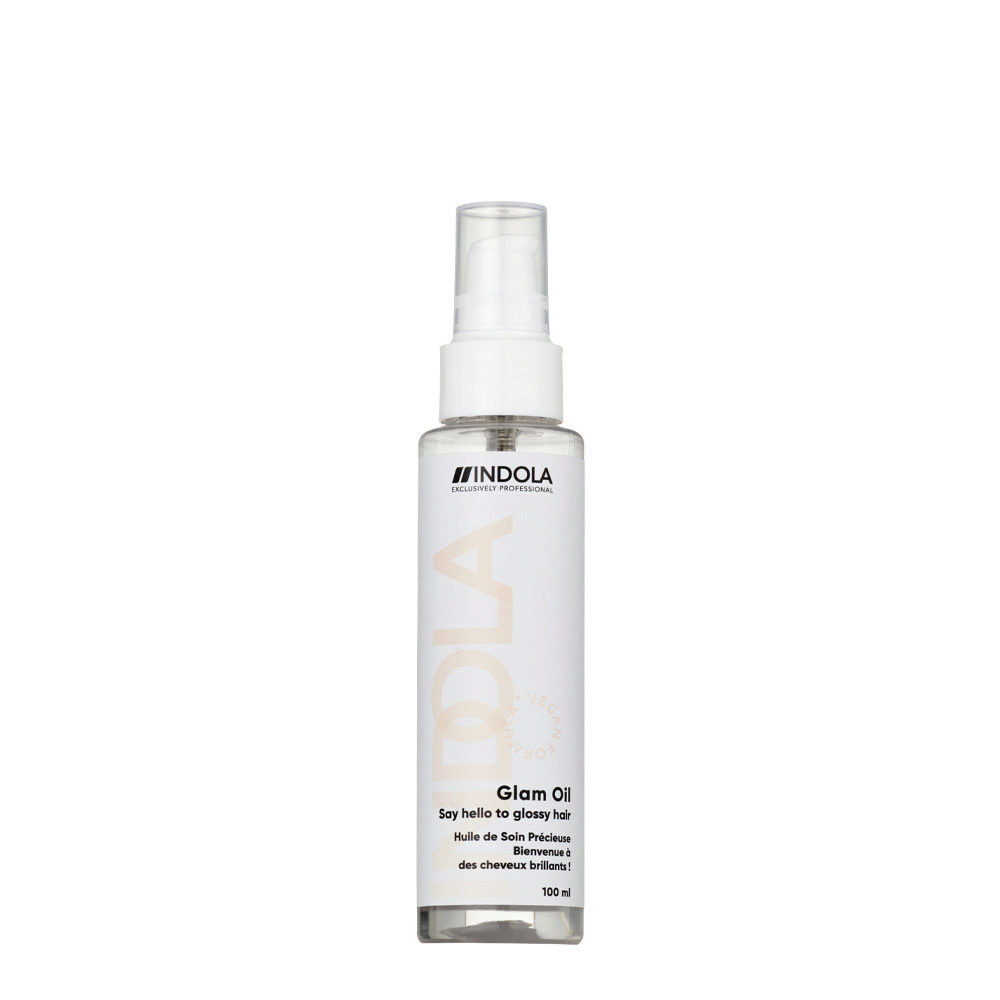 Indola Glam Oil 100ml - anti-frizz shine oil