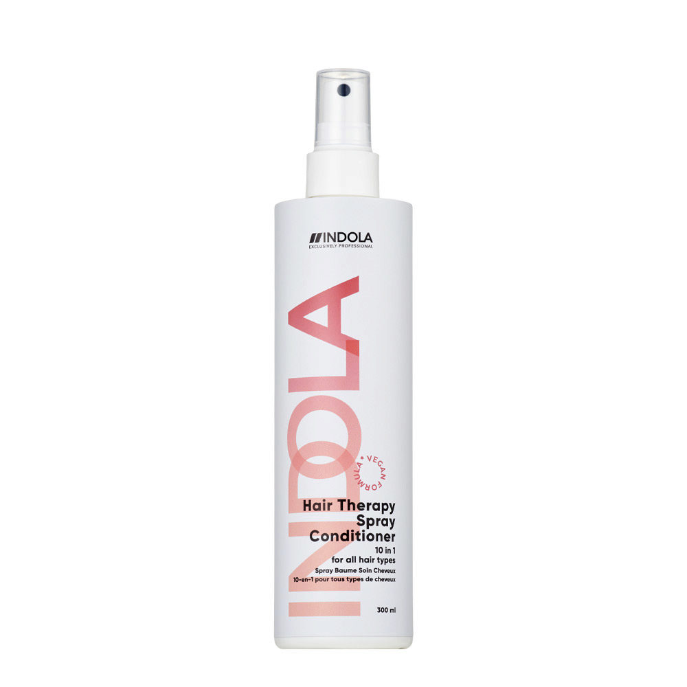 Indola Hair Therapy Spray Conditioner 300ml - multi-benefit spray conditioner