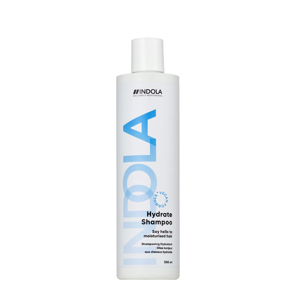 Indola Hydrate Shampoo 300ml - hydrating shampoo