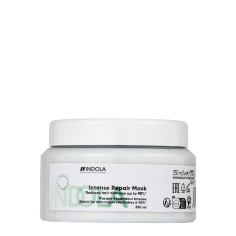 Indola Intense Repair Mask 250ml - restructuring mask