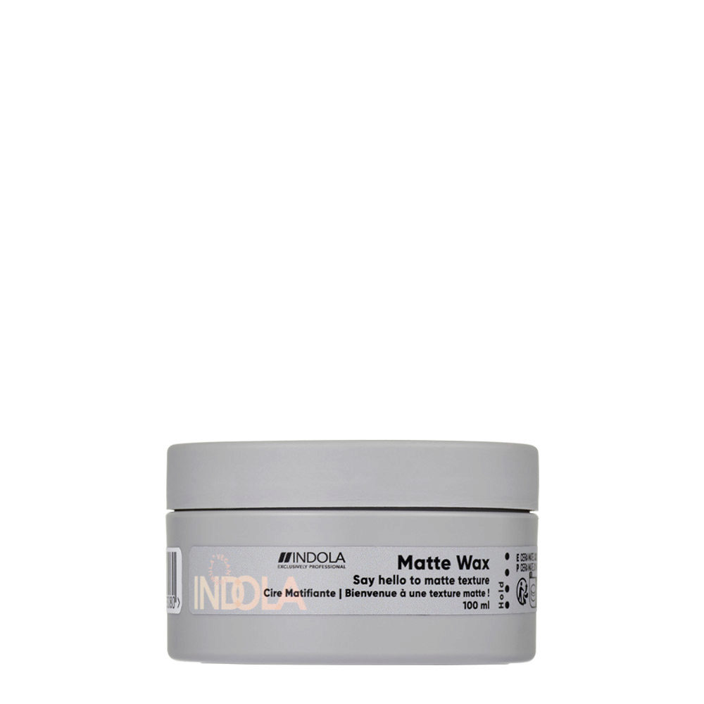 Indola Matte Wax 100ml - matte wax