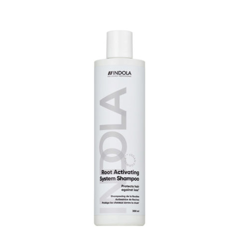 Indola Root Activating Shampoo 300ml - anti-hair loss shampoo