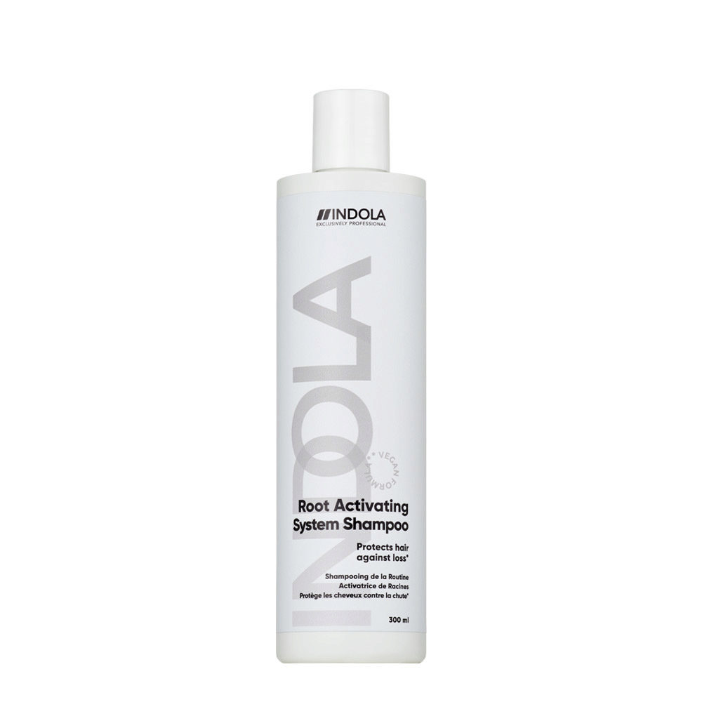 Indola Root Activating Shampoo 300ml - anti-hair loss shampoo