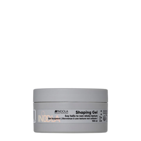 Indola Shaping Gel 100ml - shaping gel