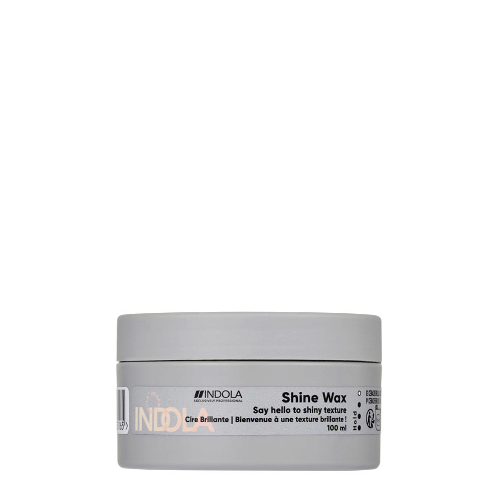 Indola Shine Wax 100ml - shine wax