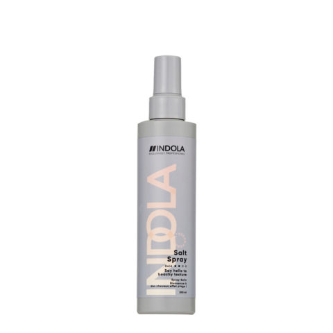 Indola Salt Spray 200ml - beach spray