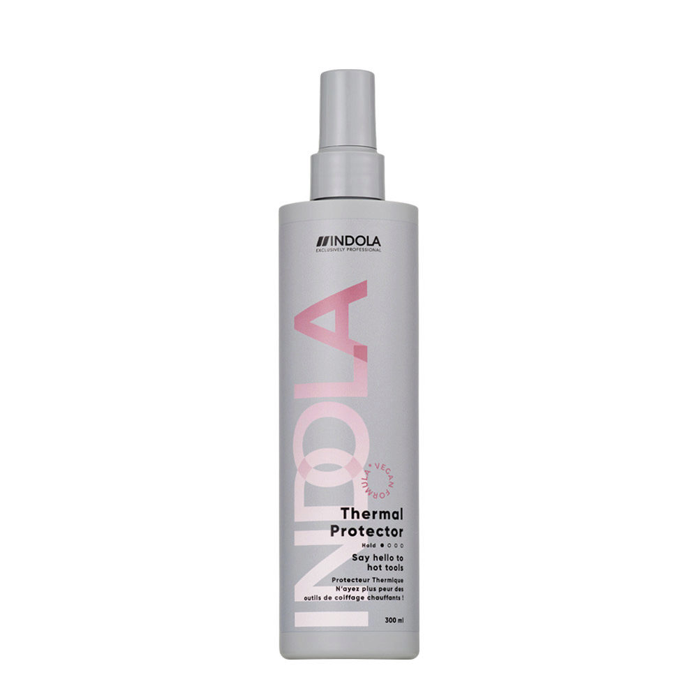 Indola Thermal Protector Spray 300ml - heat protection spray