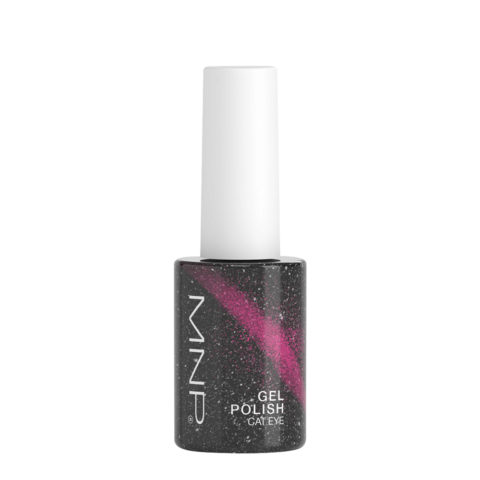 Mesauda MNP Gel Polish Cat Eyes 608 Serenity 10ml - magnetic semi-permanent nail polish