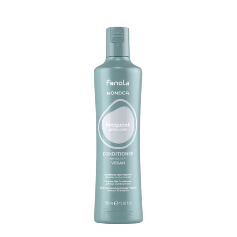 Fanola Wonder Frequent Conditioner 350ml - frequent use conditioner