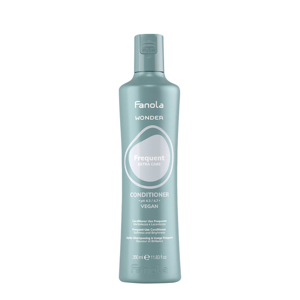 Fanola Wonder Frequent Conditioner 350ml - frequent use conditioner