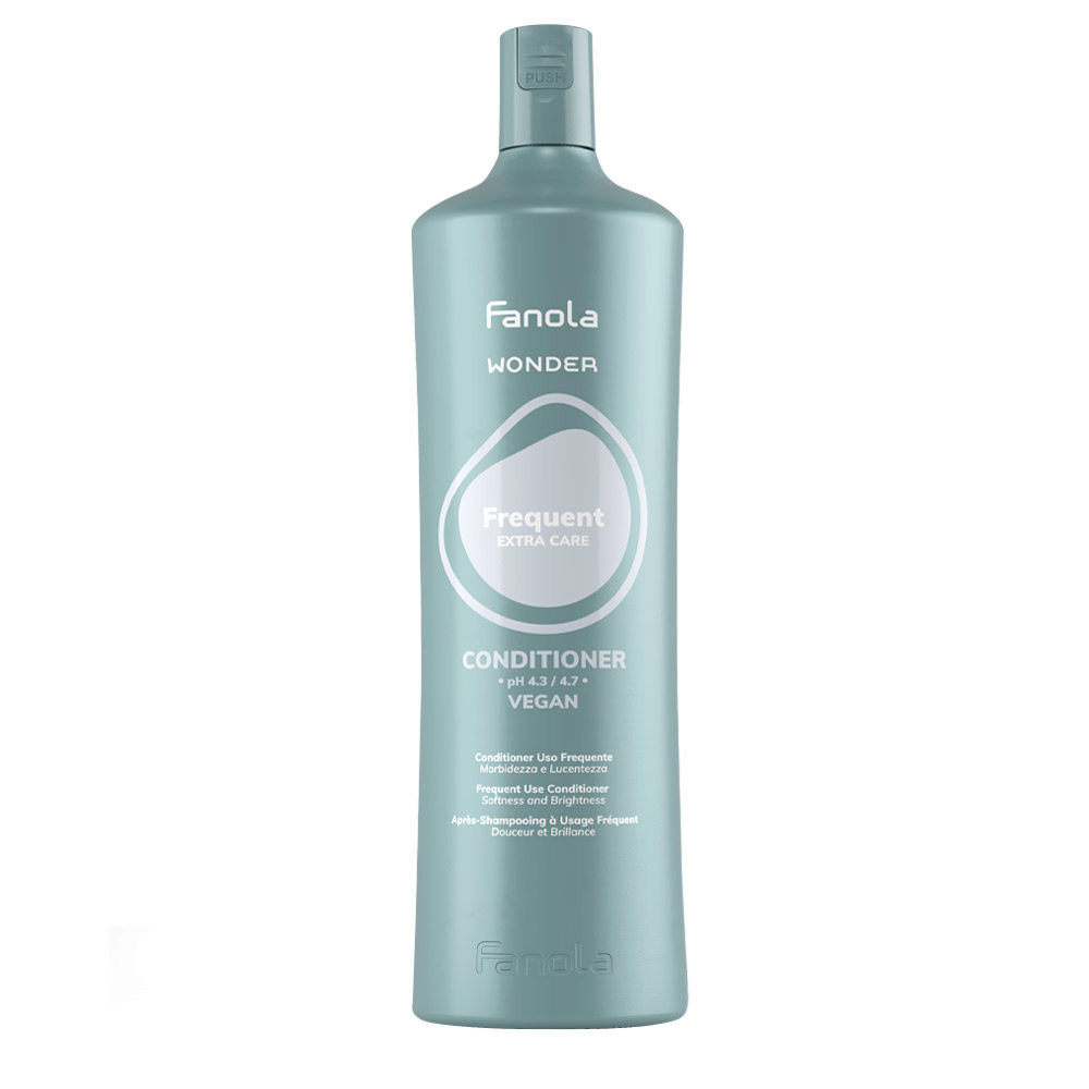 Fanola Wonder Frequent Conditioner 1000ml - frequent use conditioner