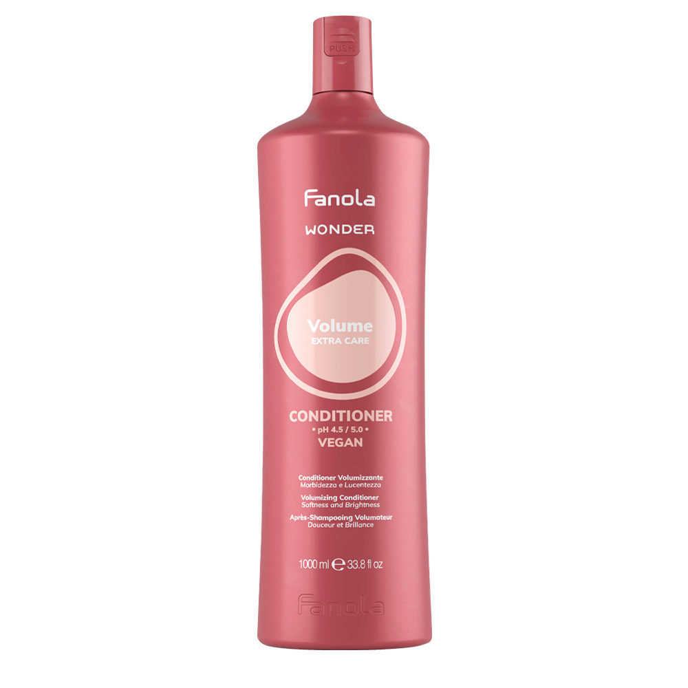 Fanola Wonder Volume Conditioner 1000ml - volumizing conditioner