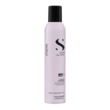 Alfaparf Milano Semi Di Lino Style&Care Original Hairspray 300ml - strong hold illuminating hairspray