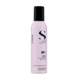 Alfaparf Milano Semi Di Lino Style&Care Flexible Mousse 250ml - medium hold styling mousse