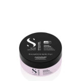 Alfaparf Milano Semi Di Lino Style&Care Glossy Pomade 90ml - strong hold wax