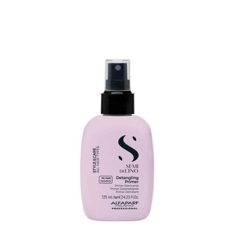 Alfaparf Milano Semi Di Lino Style&Care Detangling Primer 125ml - detangling primer