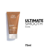 Wella Ultimate Smooth Mask 75ml  - anti-frizz mask