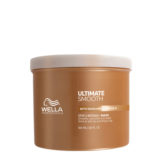 Wella Ultimate Smooth Mask 500ml - anti-frizz mask