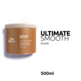 Wella Ultimate Smooth Mask 500ml - anti-frizz mask