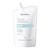 Goldwell Texture Dimensions Perm R Resistant 500ml - permanent lotion for resistant untreated natural hair