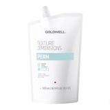 Goldwell Texture Dimensions Perm D Damaged 500ml - perm lotion for damaged hair