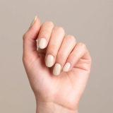 Mesauda Gelegant Gel Polish 103 Almond Milk - semi-permanent nail polish