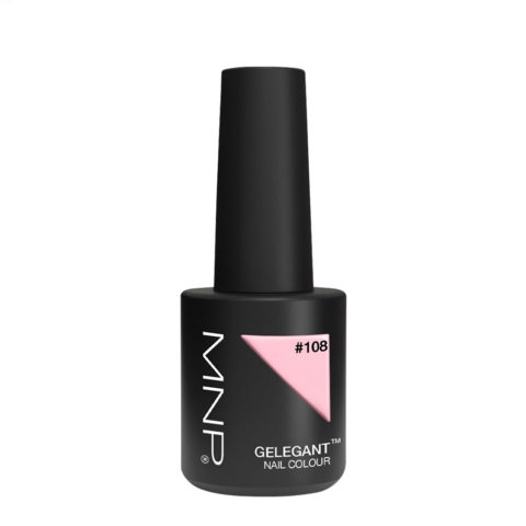 Mesauda Gelegant Gel Polish 108 She Said Yes 8ml  - semi-permanent nail polish