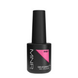 Mesauda Gelegant Gel Polish 407 Bubble Gum 8ml - semi-permanent nail polish