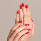 Mesauda Gelegant Gel Polish 512 Milano Red 8ml - semi-permanent nail polish