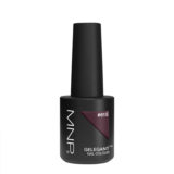 Mesauda Gelegant Gel Polish 615 Rouge Noir 8ml - semi-permanent nail polish