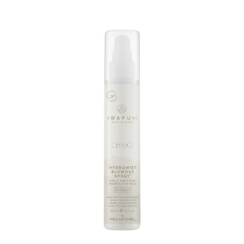 Paul Mitchell Awapuhi Wild Ginger Hydromist Blowout Spray 150ml - volumizing spray