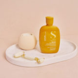 Alfaparf Milano Semi di Lino Sunshine After Sun Low Shampoo 250ml - delicate after-sun shampoo