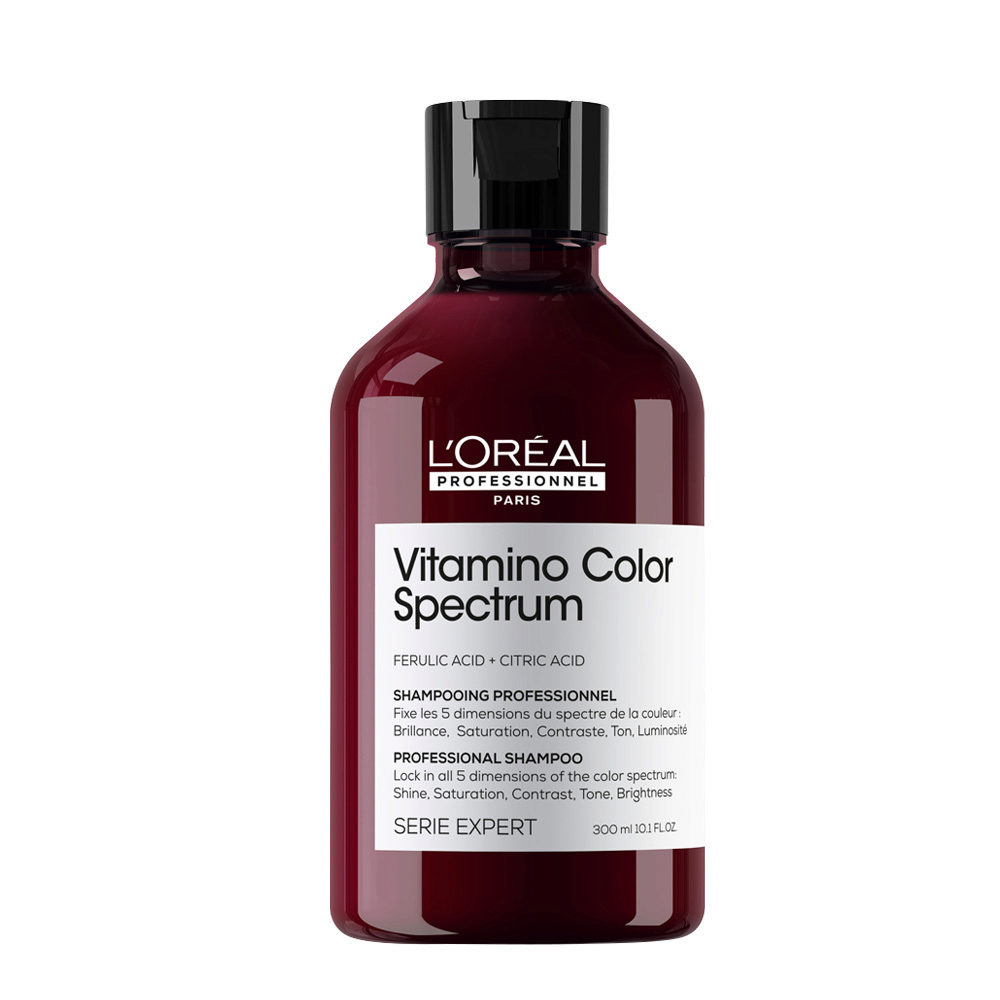 L'Oréal Professionnel Paris Vitamino Color Spectrum Shampoo 300ml - shampoo for colored hair