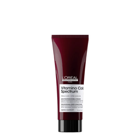 L'Oréal Professionnel Paris Vitamino Color Spectrum Conditioner 75ml - shine conditioner for coloured hair