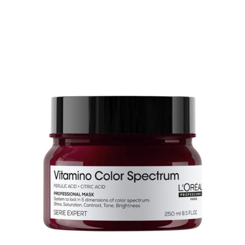 L'Oréal Professionnel Paris Vitamino Color Spectrum Mask 250ml - shine mask for coloured hair