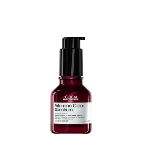 L'Oréal Professionnel Paris Vitamino Color Spectrum Shine Serum 50ml - anti-humidity shine serum