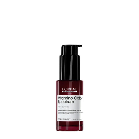 L'Oréal Professionnel Paris Vitamino Color Spectrum Shine Serum 30ml - anti-humidity shine serum