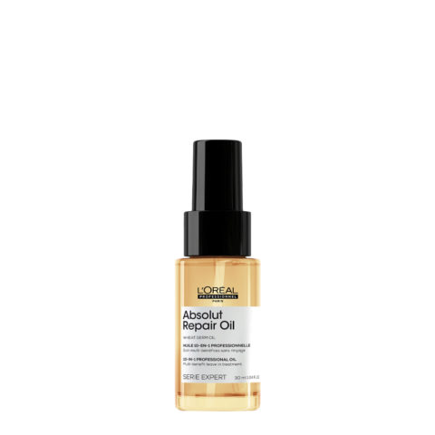 L'Oréal Professionnel Paris Serie Expert Absolut Repair Oil 10in1 30ml - repair oil