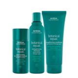 Aveda Botanical Repair Pre-Shampoo 150ml Shampoo 200ml Conditioner 200ml